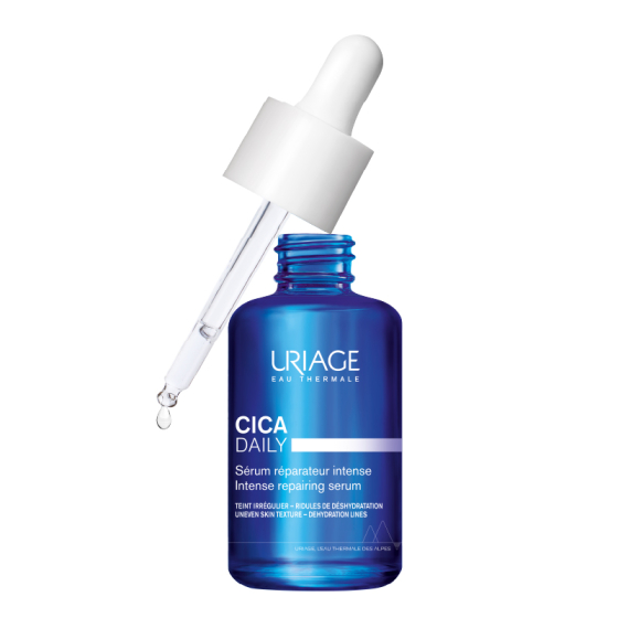Uriage bariederm cica daily мултифункционален серум 30мл