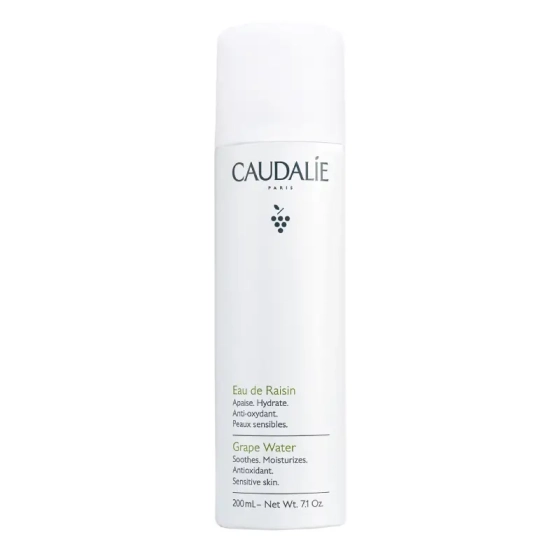 Caudalie Grape Water Спрей гроздова вода за лице 200мл