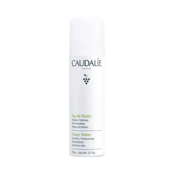 Caudalie Grape Water Спрей гроздова вода за лице 75мл