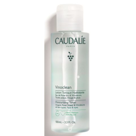 Caudalie Vinoclean Хидратиращ тоник за лице 100мл
