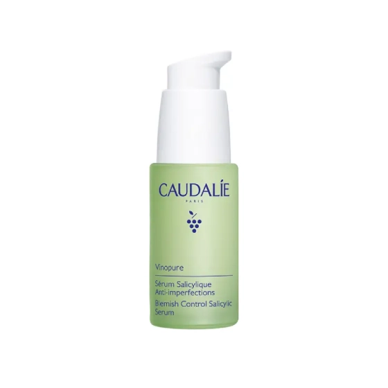 Caudalie Vinopure Салицилов серум против несъвършенства за лице 30мл
