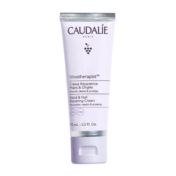 Caudalie Vinotherapist Крем за ръце и нокти 75мл