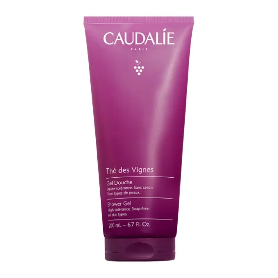 Caudalie The des Vignes Душ гел за тяло 200мл