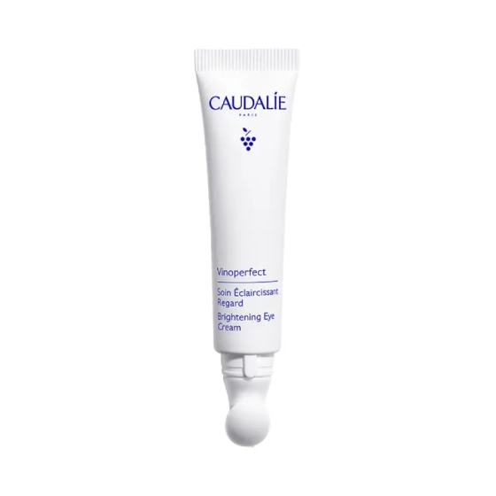 Caudalie Vinoperfect Изсветляващ околоочен крем 15мл