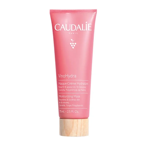 Caudalie VinoHydra  Хидратираща Маска за лице 75мл