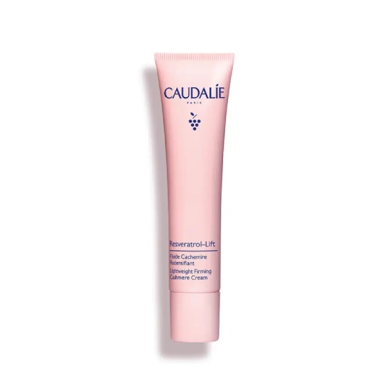 Caudalie Resveratrol Lift Лек стягащ кашмирен крем за лице 40мл
