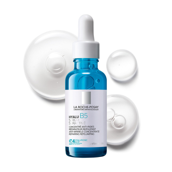 La Roche-Posay Hyalu B5 серум високоефективен 30мл