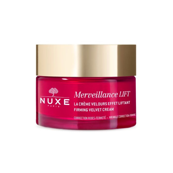 Nuxe merveillance lift- копринен крем с лифтинг ефект 50мл.