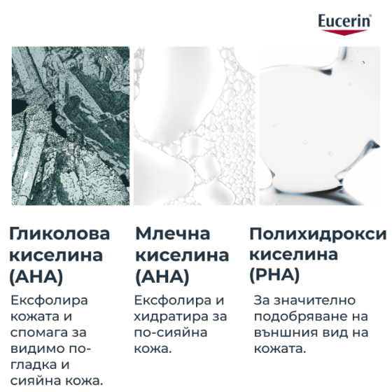 Eucerin Dermopure Clinical Peeling 10 Обновяваща нощна грижа за кожа, склонна към акне 40мл