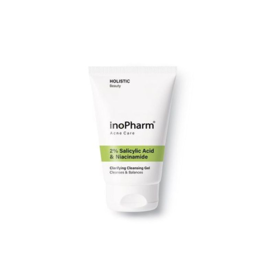 InoPharm Acne Почистващ гел 150мл