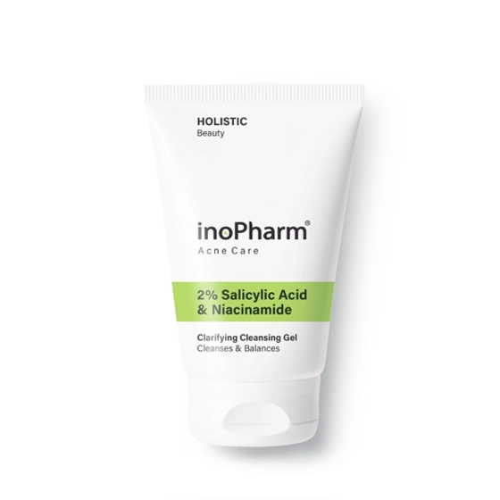 InoPharm Acne Почистващ гел 150мл
