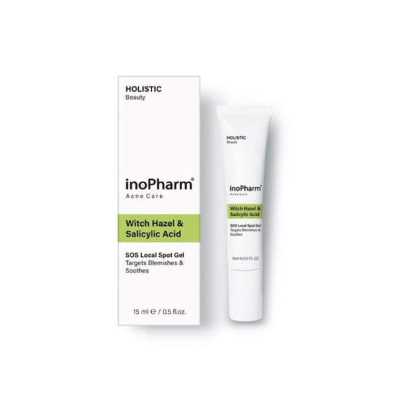 InoPharm Acne Локален гел 15мл