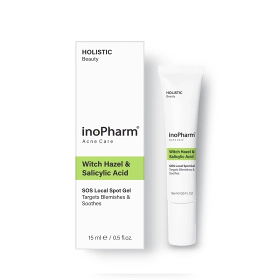 InoPharm Acne Локален гел 15мл