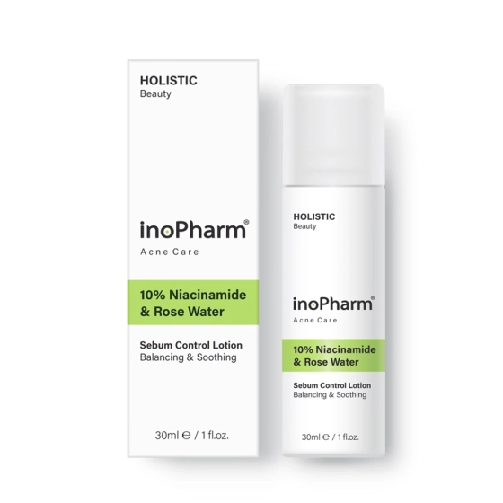 InoPharm Acne Лосион за лице 30мл