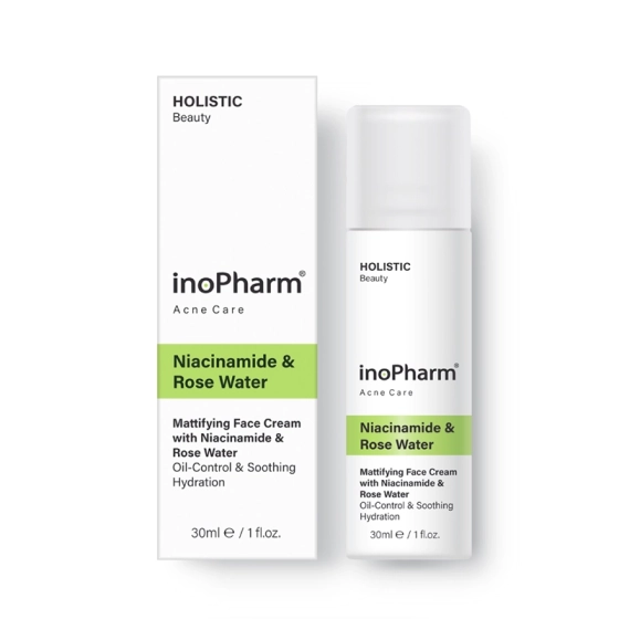 InoPharm Acne Крем за лице 30 мл
