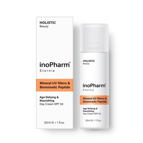 InoPharm Internia Дневен крем за лице 30мл