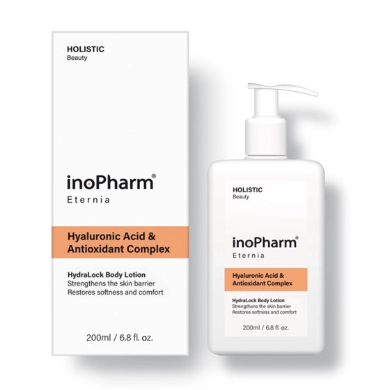 InoPharm Internia Лосион хидратиращ 200мл