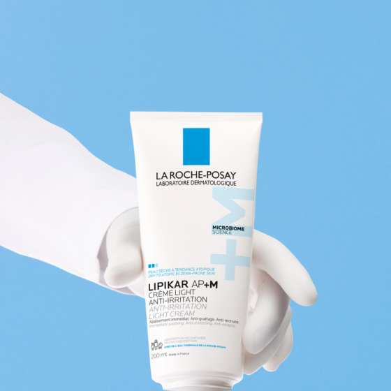 La Roche-Posay Lipikar Cream AP+M лек успокояващ балсам 200мл