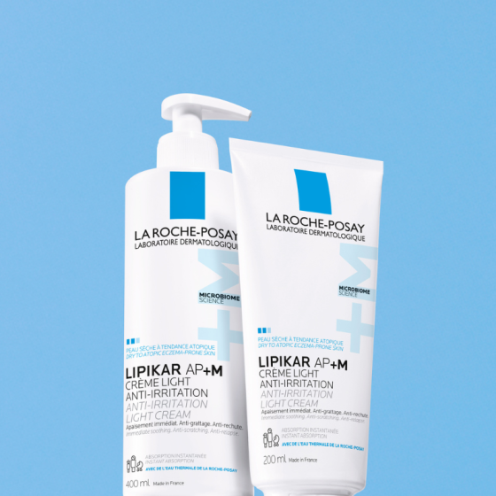 La Roche-Posay Lipikar Cream AP+M лек успокояващ балсам 400мл