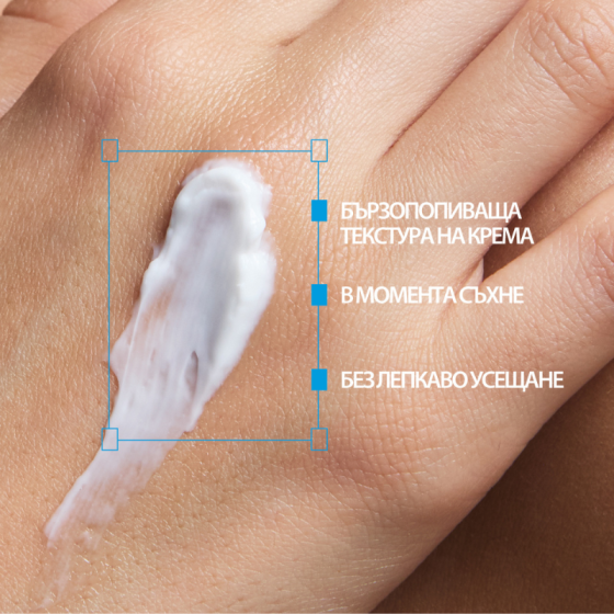 La Roche-Posay Lipikar Baume AP+ Max с тройно действие 200мл
