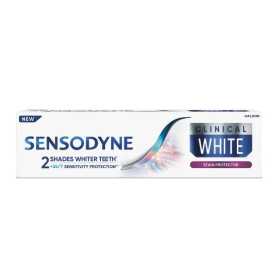 Sensodyne Clinical Repair White Паста за зъби 75мл