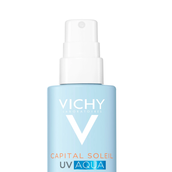 Vichy Soleil SPF50 UV AQUA Слънцезащитен спрей за тяло 200мл 940139