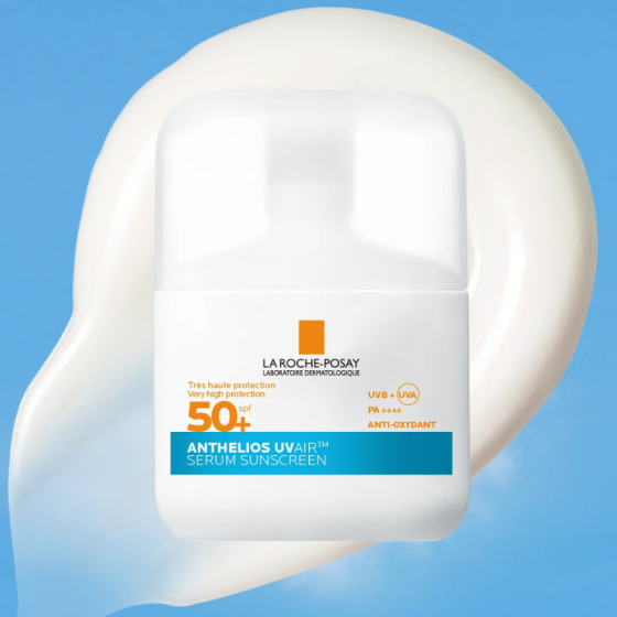 La Roche-Posay Anthelios SPF50+ UVAIR Слънцезащитен серум за лице 50мл 932349