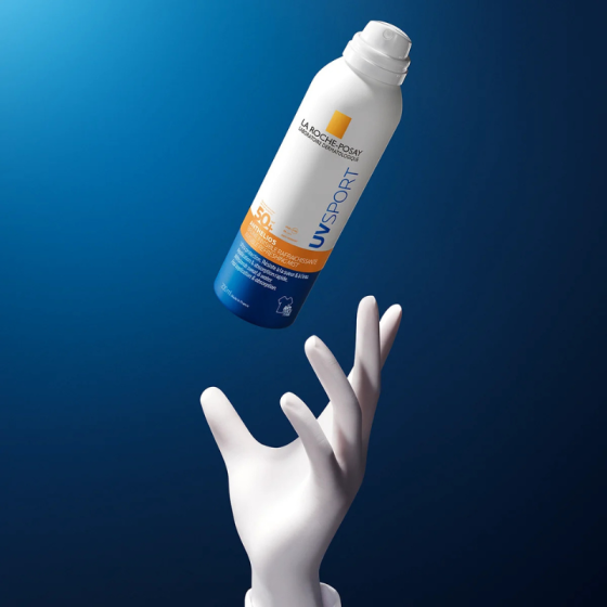 La Roche-Posay Anthelios SPF50+ UVSPORT Слънцезащитен спрей за 200мл 944960