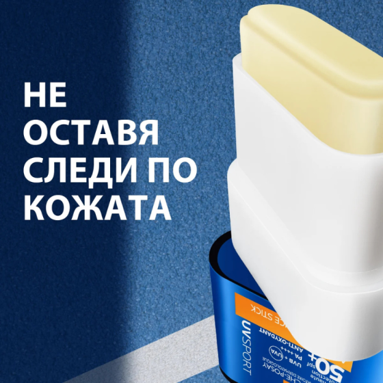 La Roche-Posay Anthelios SPF50+ UVSPORT Слънцезащитен стик за лице 10г 940399