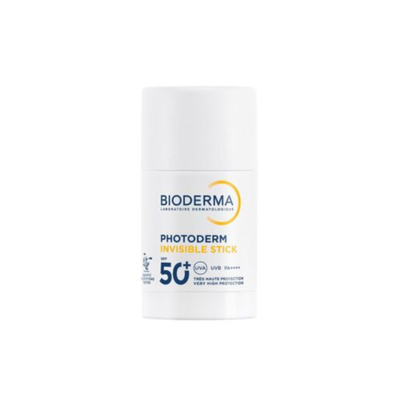 Bioderma Photoderm Невидим слънцезащитен стик SPF50+ 15мл