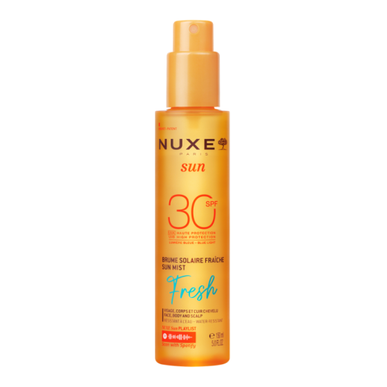Nuxe Sun Мист спрей SPF30 150мл