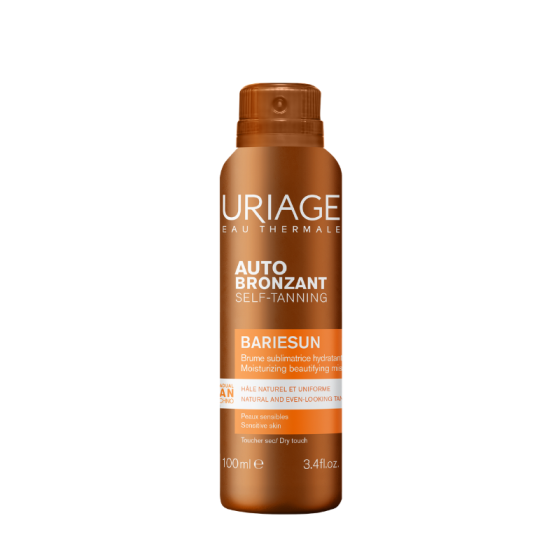 Uriage Bariersun Автобронзант 100мл