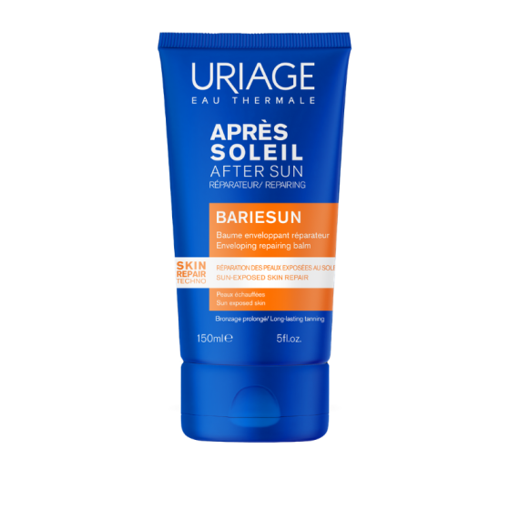 Uriage Bariersun Skin Repair Балсам след слънце 150мл