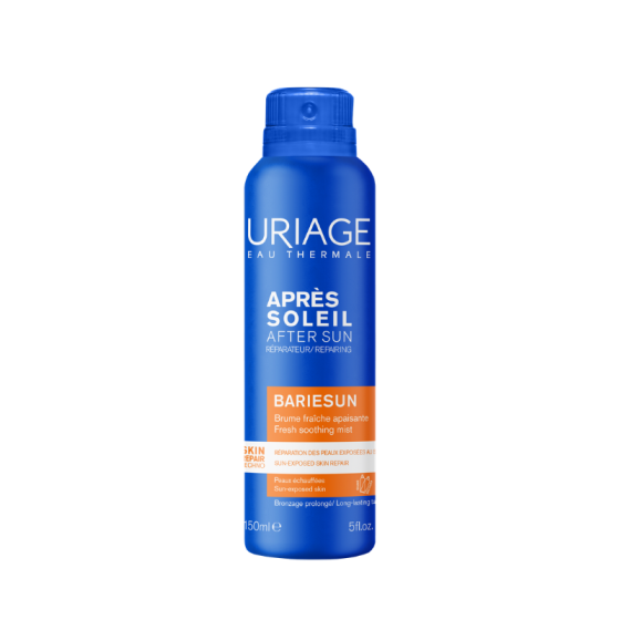 Uriage Bariersun Skin Repair Спрей за след слънце 150мл