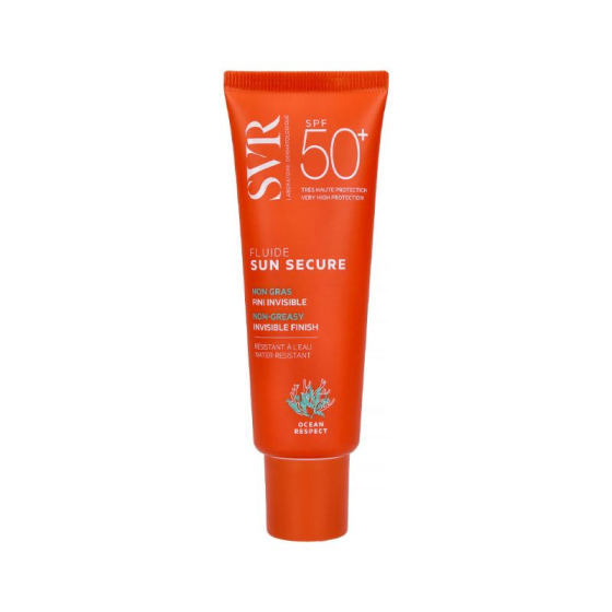 SVR Sun Secure Слънцезащитен флуид SPF50+ 50мл 167780