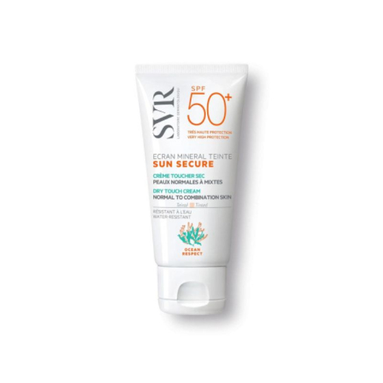 SVR Sun Secure SPF50+ 50мл 000203