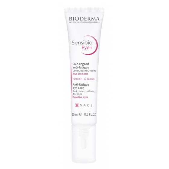 Bioderma Sensibio Eye+ гел околоочен контур 15мл