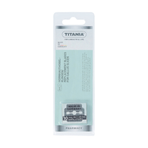 Titania ножчета за кюрета 3100/1x10 PH