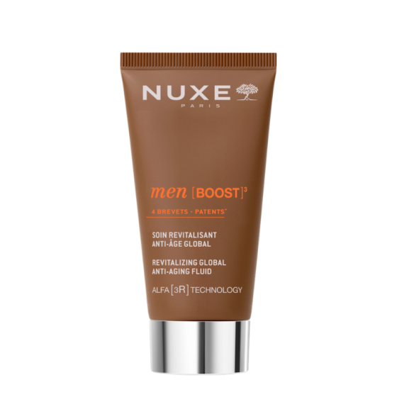Nuxe Men Boost флуид против признаци на стареене за мъже 50 мл