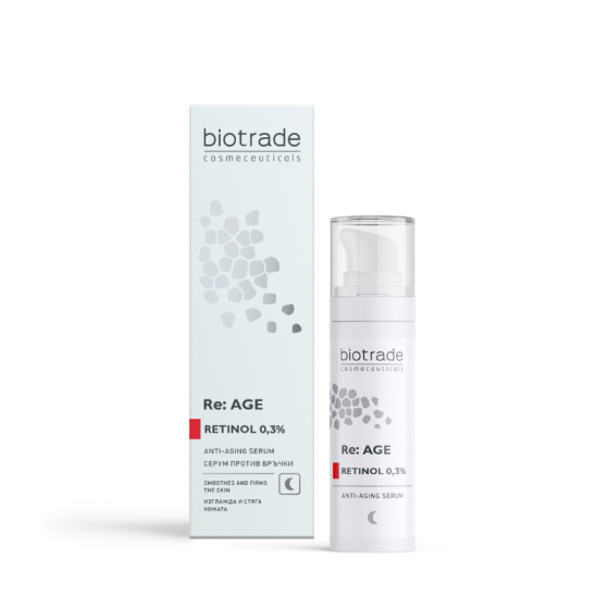 Biotrade Re:Age Серум с 0.3% ретинол 30мл