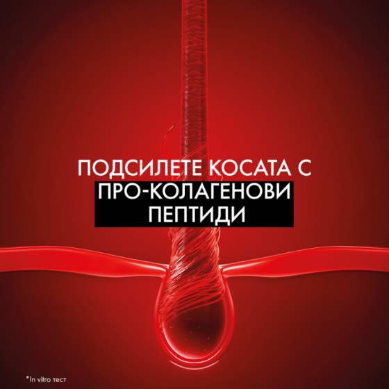 Vichy Dercos Collagen 17 Repair Шампоан 200мл