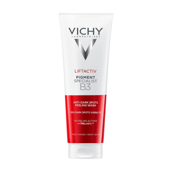 Vichy Liftactiv Pigment Specialist B3 Почистващ пилинг за лице 125мл