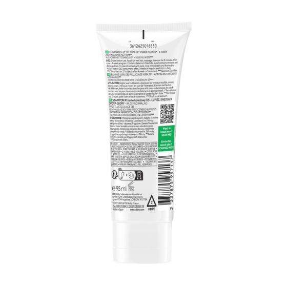 Vichy Dercos AD Шампоан против пърхот 95мл