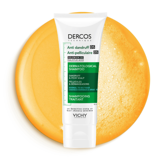 Vichy Dercos AD Шампоан против пърхот 95мл
