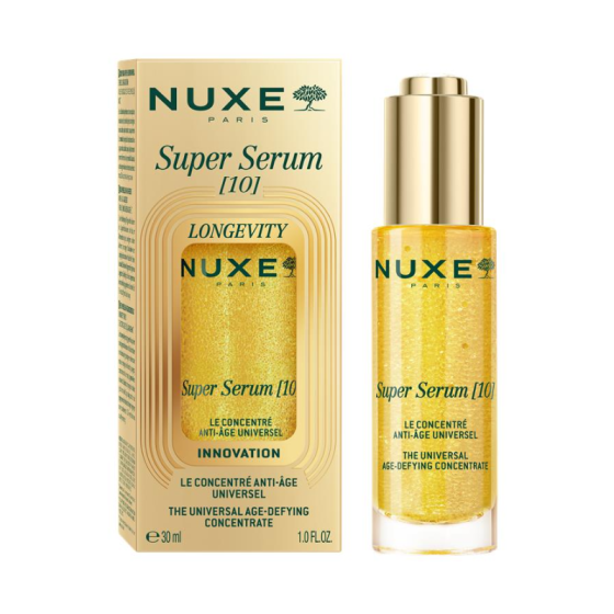 Nuxe Super Serum Longevity 30мл