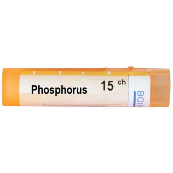 Phosphorus 15 ch