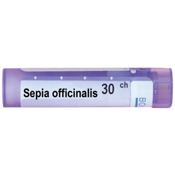 Sepia officinalis 30 ch