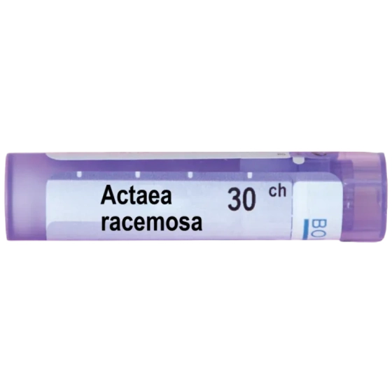 Actaea racemosa 30ch