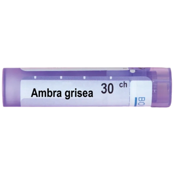 Ambra grisea 30 ch