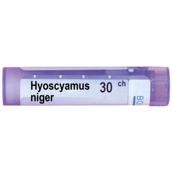 Hyoscyamus niger 30 ch